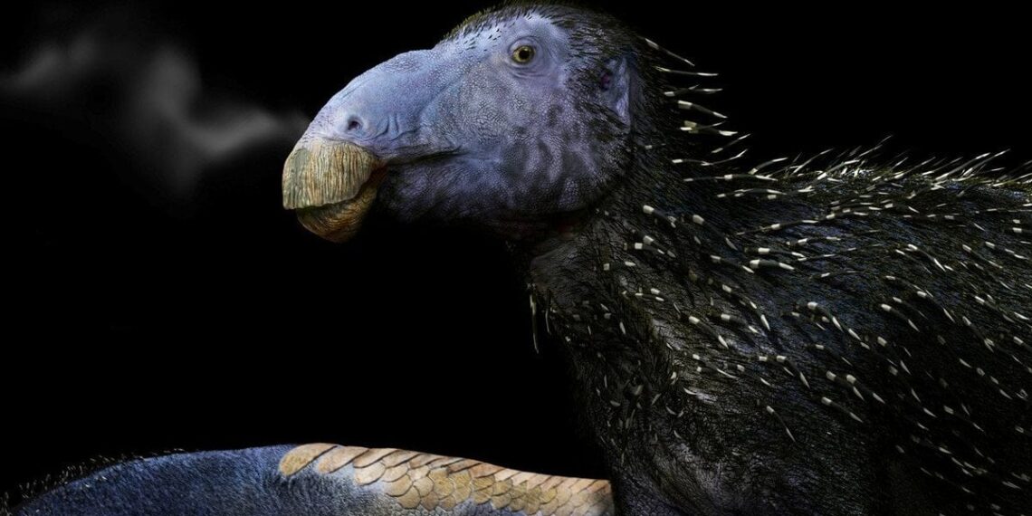 Kinijoje aptiktas ežiuką primenantis dinozauras su spygliuotais „šarvais“