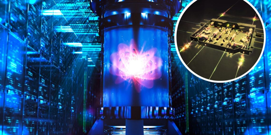 Kas keičiasi kvantiniuose kompiuteriuose? Naujas Kinijos atradimas