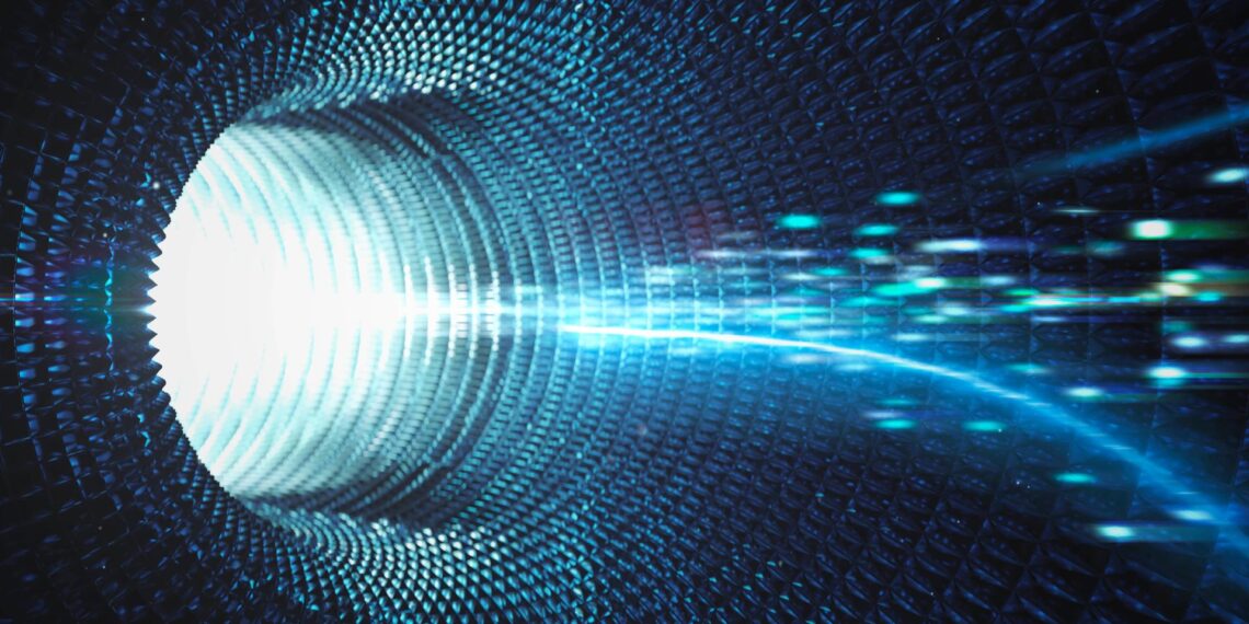 Kinijos proveržis: kvantinio ryšio tinklas pasiekė rekordinį 3700 km atstumą