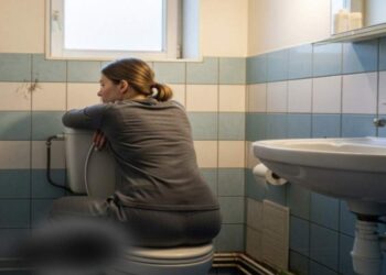 Kodėl kai kurie japonai ant tualeto sėda atbulai? Keistas įprotis turi paprastą paaiškinimą