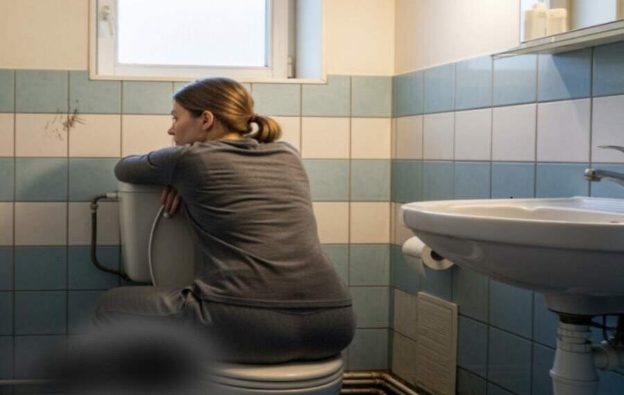 Kodėl kai kurie japonai ant tualeto sėda atbulai? Keistas įprotis turi paprastą paaiškinimą