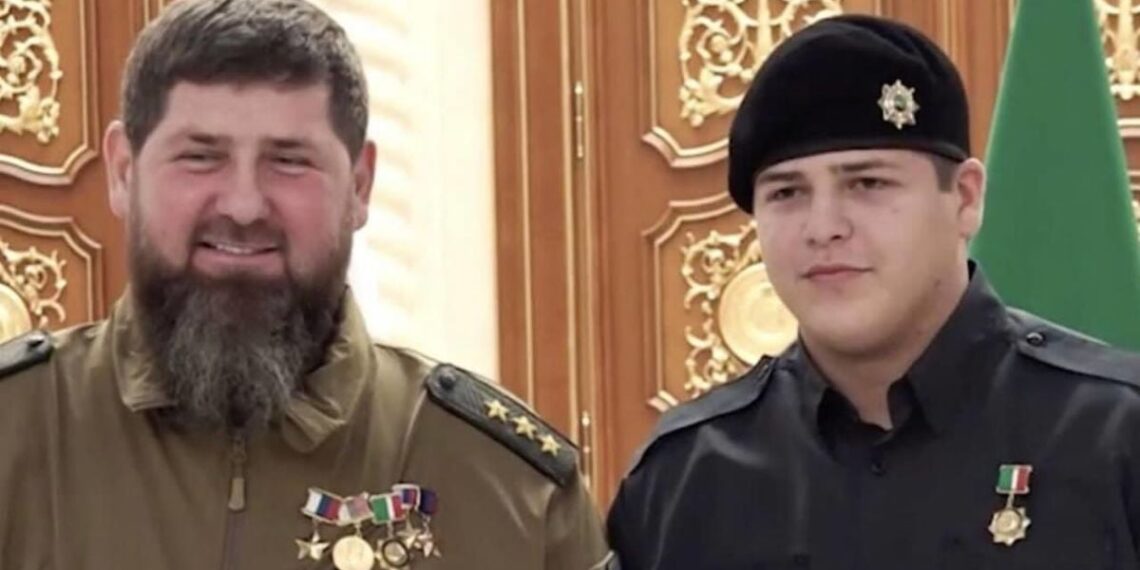 Kremliuje panika? Po Kadyrovo sūnaus „avarijos“ keisti DI vaizdai ir mįslinga tyla