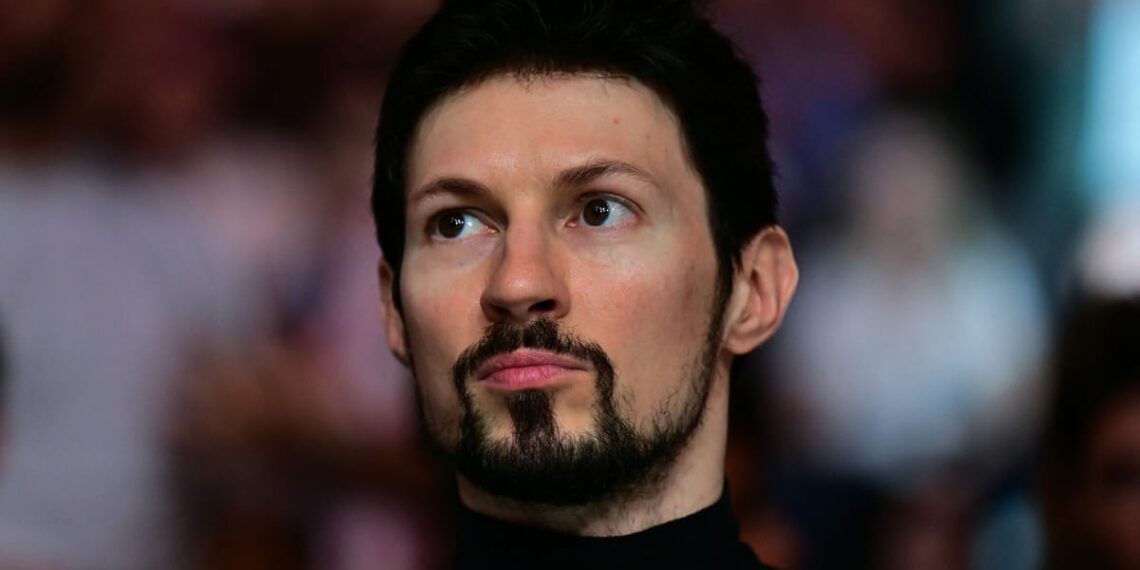 Rusija pradėjo bylą prieš „Telegram“ įkūrėją Pavelą Durovą