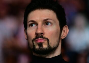 Rusija pradėjo bylą prieš „Telegram“ įkūrėją Pavelą Durovą