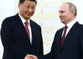 Ar Kremlius bejėgis be Pekino? Atskleista, kaip Kinija tyliai palaiko Putiną ir jo karą