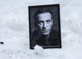 Kremlius neigia kaltinimus dėl Navalno: kalbama apie „slaptą varlių nuodą“