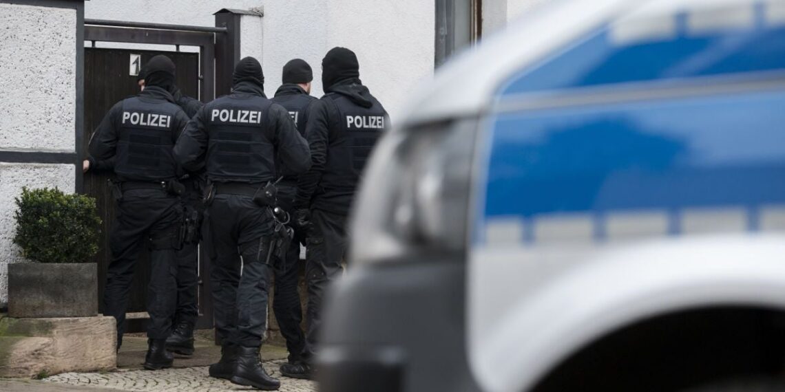 Kruvinas radinys Berlyne: prie vaikų aikštelės – nužudyta ukrainietė