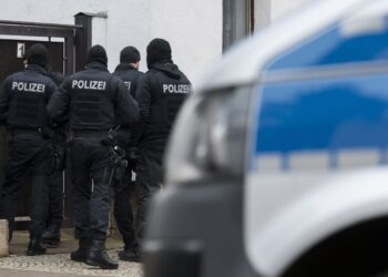 Kruvinas radinys Berlyne: prie vaikų aikštelės – nužudyta ukrainietė