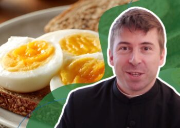 Kunigas paaiškino: ar per Pelenų trečiadienį katalikams leidžiama valgyti kiaušinius