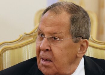 Lavrovas įspėja Europą dėl galimo „pilnaverčio karinio atsako“