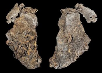 Ledynmečio laikų audinys pribloškė archeologus: radinys gali perrašyti istoriją