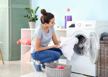 Lietuvė nustebo: paaiškėjo, kad patalynę skalbė visiškai neteisingai