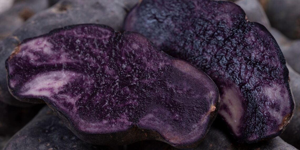 Lietuvoje dar neatrastos violetinės bulvės: „žieminiai trumai“, kainuojantys iki 30 eurų už kilogramą
