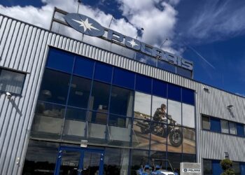 Dideli pokyčiai „Polaris“: „Indian Motorcycle“ parduota, darbuotojai nerimauja