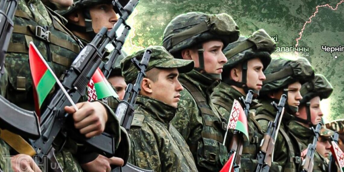 Baltarusijoje – slapta rezervistų mobilizacija: visuomenė sunerimusi