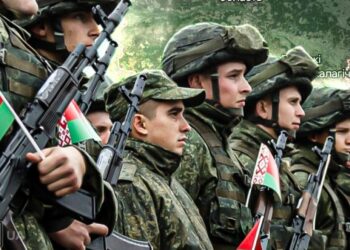 Baltarusijoje – slapta rezervistų mobilizacija: visuomenė sunerimusi