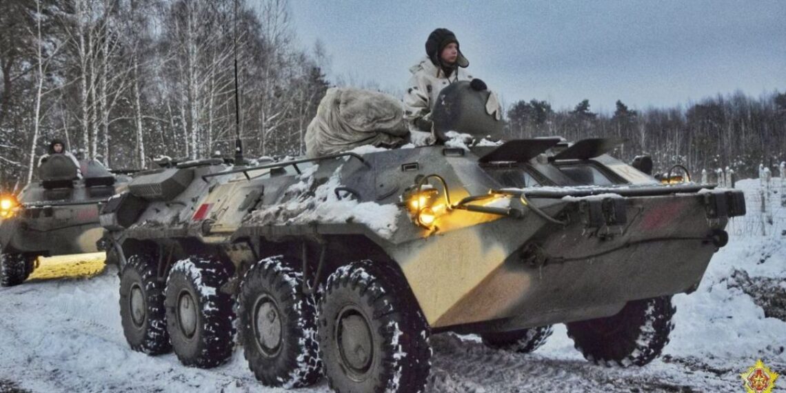 Įtampa kyla: Lukašenka ruošia armiją ilgam karui, Ukraina skelbia pavojų