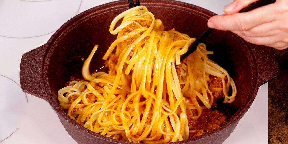 Makaronai nesulimpa net kitą dieną: 3 gudrybės, kurias naudoja virėjai
