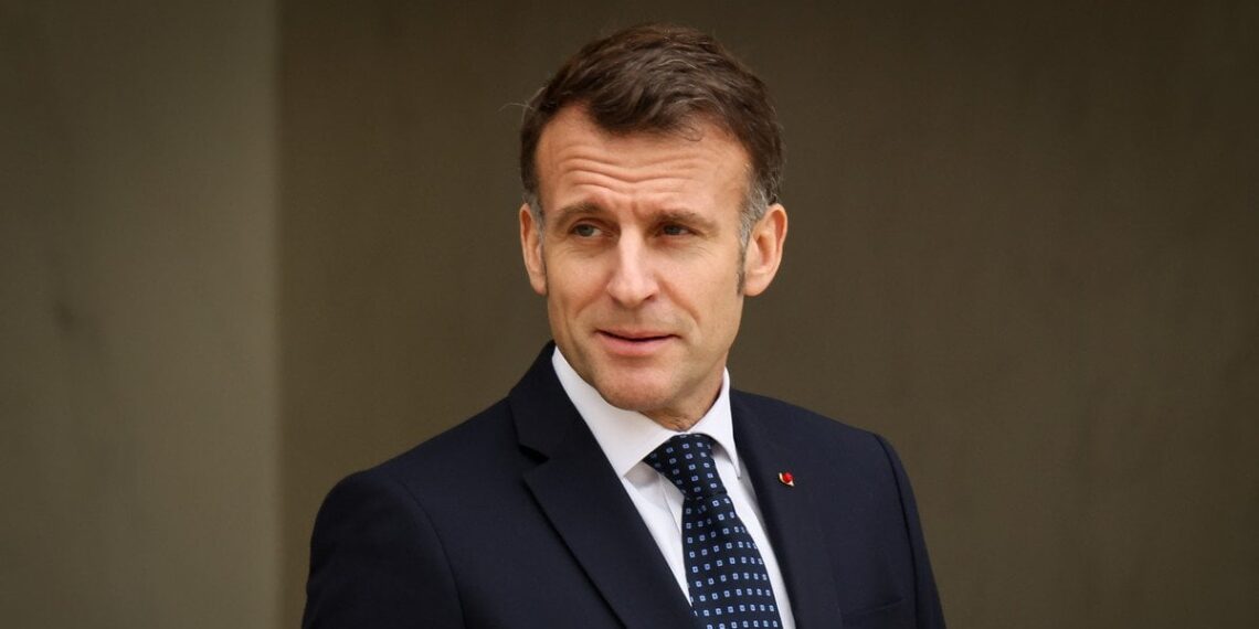 Branduolinės apsaugos klausimas Europai: Makronas atveria naują etapą