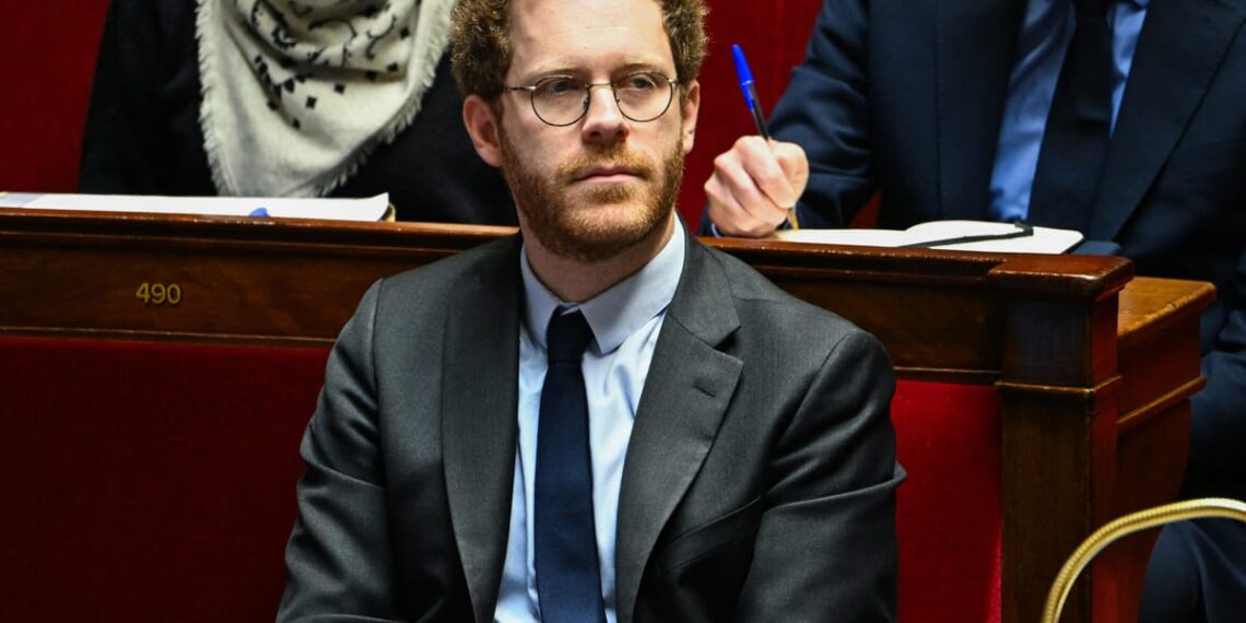 Macronas sudrebino Paryžių: netikėtas naujojo biudžeto ministro paskyrimas nustebino Europą