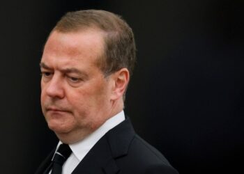 Nutrauktas paskutinis JAV ir Rusijos ginkluotės susitarimas: Medvedevas grasina „branduoline žiema“