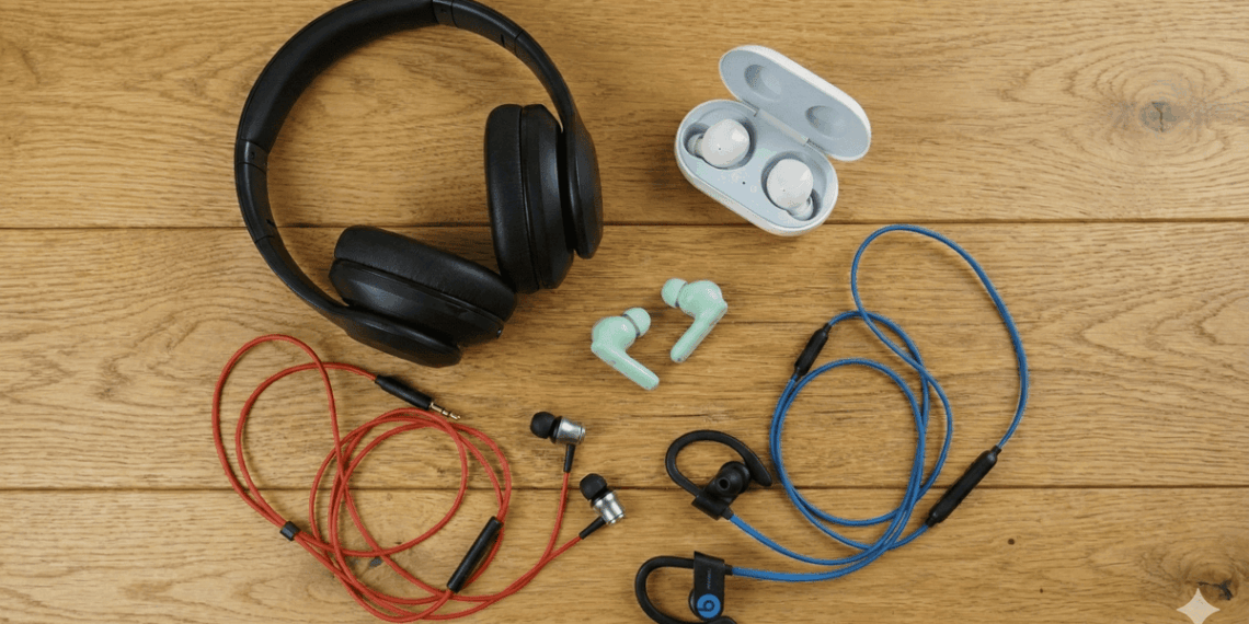 Ar jūsų ausinukai gali kenkti sveikatai? Tyrimai atskleidė pavojingas medžiagas net „premium“ modeliuose