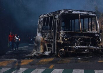 Meksiką apėmė kruvinas chaosas: po El Menčo likvidavimo dega miestai, skamba šūviai