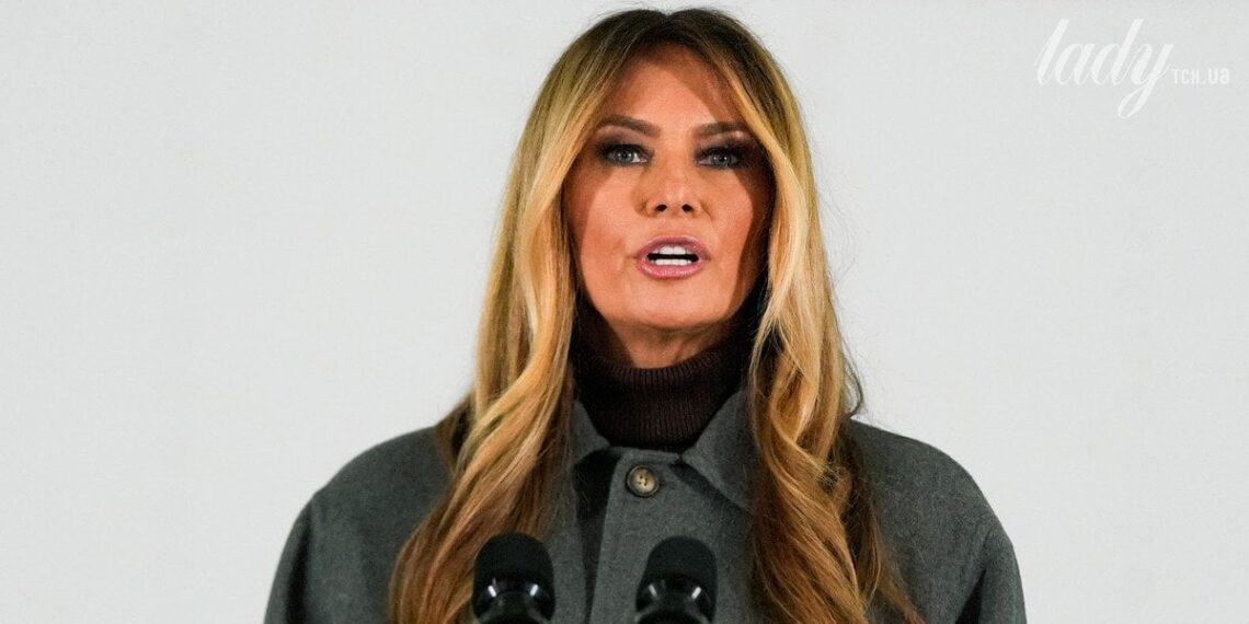 Melanija Trump nutraukė tylą: prabilo apie slepiamas derybas su Putinu dėl pagrobtų ukrainiečių vaikų