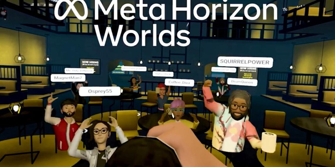 „Meta“ keičia strategiją: „Quest“ ir „Horizon Worlds“ bus vystomi atskirai