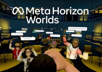 „Meta“ keičia strategiją: „Quest“ ir „Horizon Worlds“ bus vystomi atskirai
