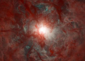 Milžiniška žvaigždė staiga dingo: mokslininkai įtaria ją prarijusią juodąją skylę