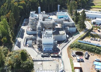 Milžiniškas CO₂ pavertimo dujomis projektas: energija galės aprūpinti 10 tūkst. Japonijos namų