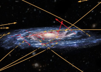 Kosminė mįslė išspręsta: pabėgėlių žvaigždžių paslaptis atskleista po 60 metų