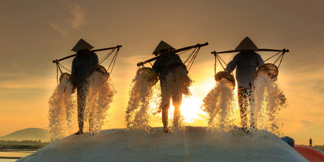 Australijoje aptikti milžiniški druskos klodai: jie gali tapti svarbiu energijos šaltiniu