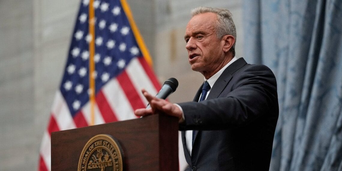 Skandalas Vašingtone: sveikatos ministras pripažino vartojęs kokainą