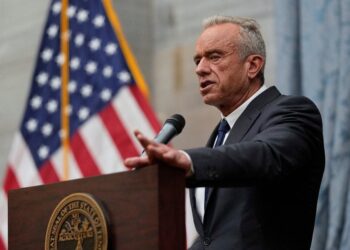 Skandalas Vašingtone: sveikatos ministras pripažino vartojęs kokainą