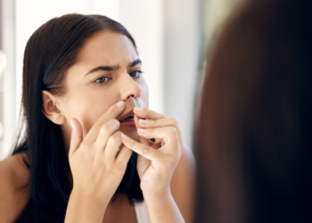 Viena klaida – skaudžios pasekmės: gydytojas įspėja apie pavojingą veido zoną