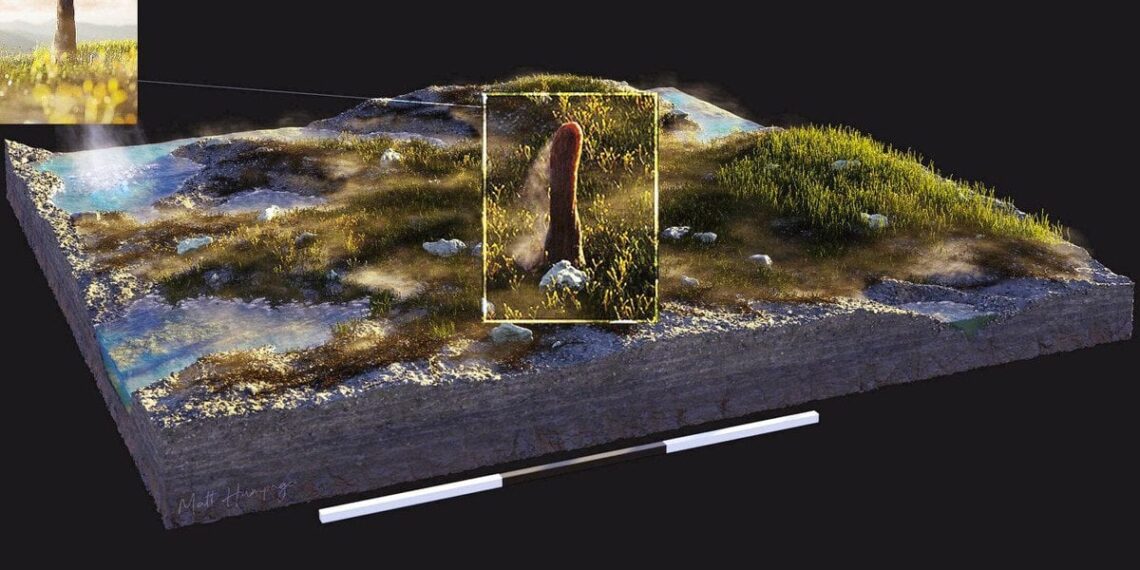 Mįslingi 7 metrų ilgio griaučiai: mokslininkai aiškinasi neįprasto gyvio kilmę