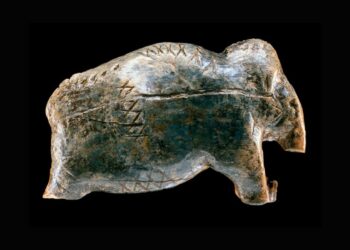 Mįslingi 40 tūkst. metų senumo ženklai: mokslininkai pagaliau atskleidė tikrąją jų paskirtį