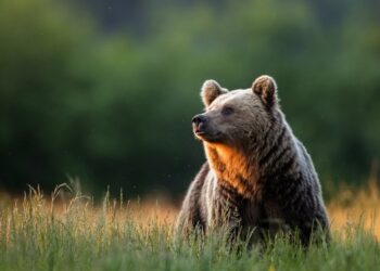 Mitas sugriautas: meškų žiemos miegas slepia daugiau, nei manyta
