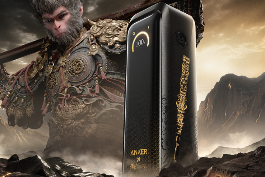 Neįtikėtina galia kompaktiškame korpuse: „Anker“ naujiena kelia kartelę