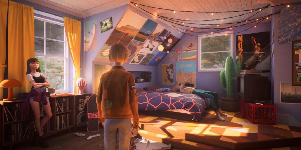 Naujas žaidimas „Mixtape“ taikosi į „GTA“ gerbėjus: kūrėjai žada priklausomybę keliantį projektą