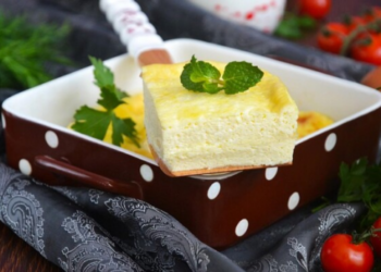 Močiutės paslaptis virtuvėje: viena paprasta gudrybė pavers omletą neįtikėtinai puriu