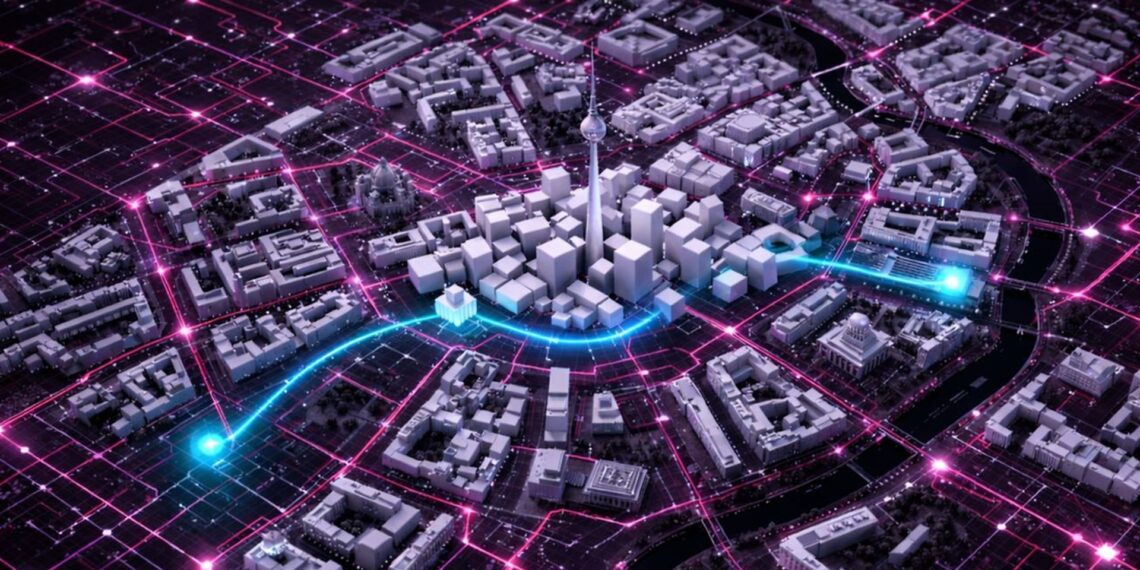 Mokslinė sensacija: Berlyne kvantiniai duomenys teleportuoti net 30 km atstumu