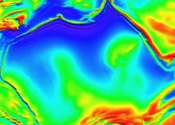 Mokslininkai aptiko milžinišką magnetinę įdubą po Australija – žemėlapiai perbraižomi