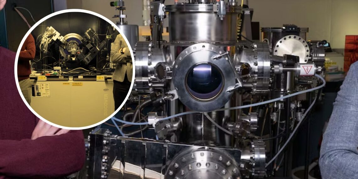 Mokslininkai atskleidė tikrąją altermagnetizmo kilmę: viltys dėl spartesnių kompiuterių gali blėsti