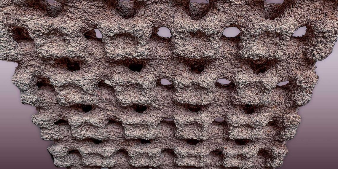 Proveržis medžiagų moksle: DI padėjo sukurti rūgštims atsparų paviršių