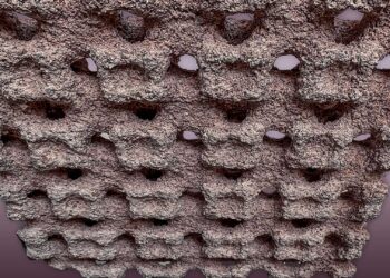 Proveržis medžiagų moksle: DI padėjo sukurti rūgštims atsparų paviršių