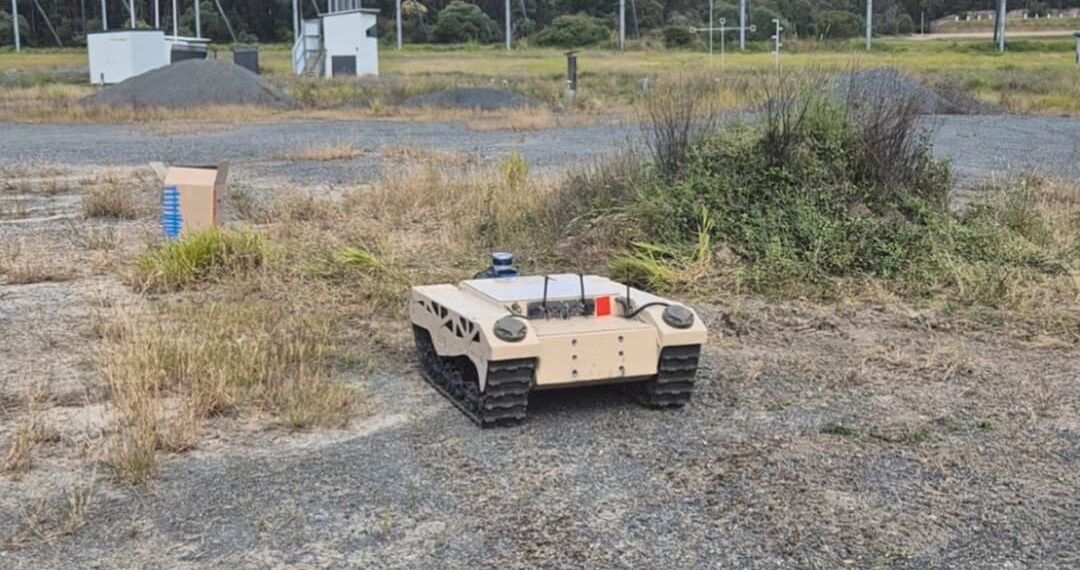 Autonominiai robotai gaisrus gesina iki 99 proc. tikslumu – mokslininkai pristato proveržį