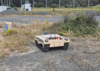 Autonominiai robotai gaisrus gesina iki 99 proc. tikslumu – mokslininkai pristato proveržį